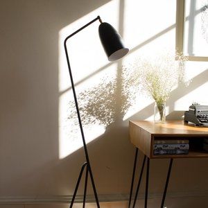 Mid-Century Modern Floor Lamp